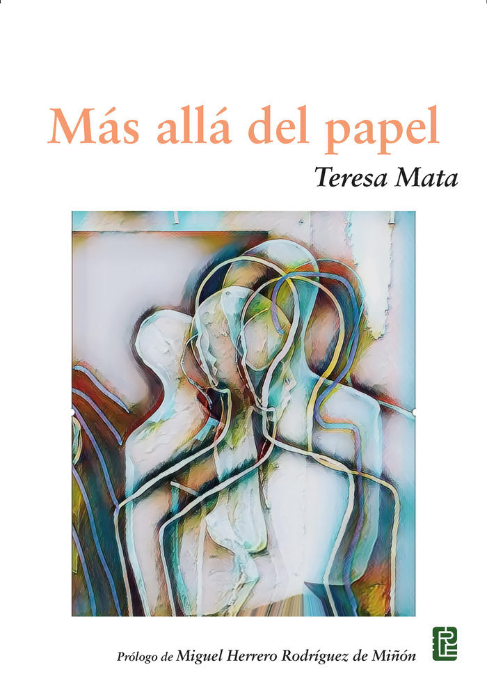 MAS ALLA DEL PAPEL, de MATA SIERRA, TERESA | portada del libro