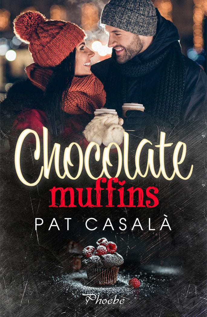 CHOCOLATE MUFFINS, de CASALA, PAT | portada del libro
