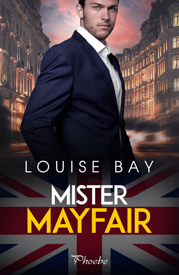 MISTER MAYFAIR, de BAY, LOUISE | portada del libro