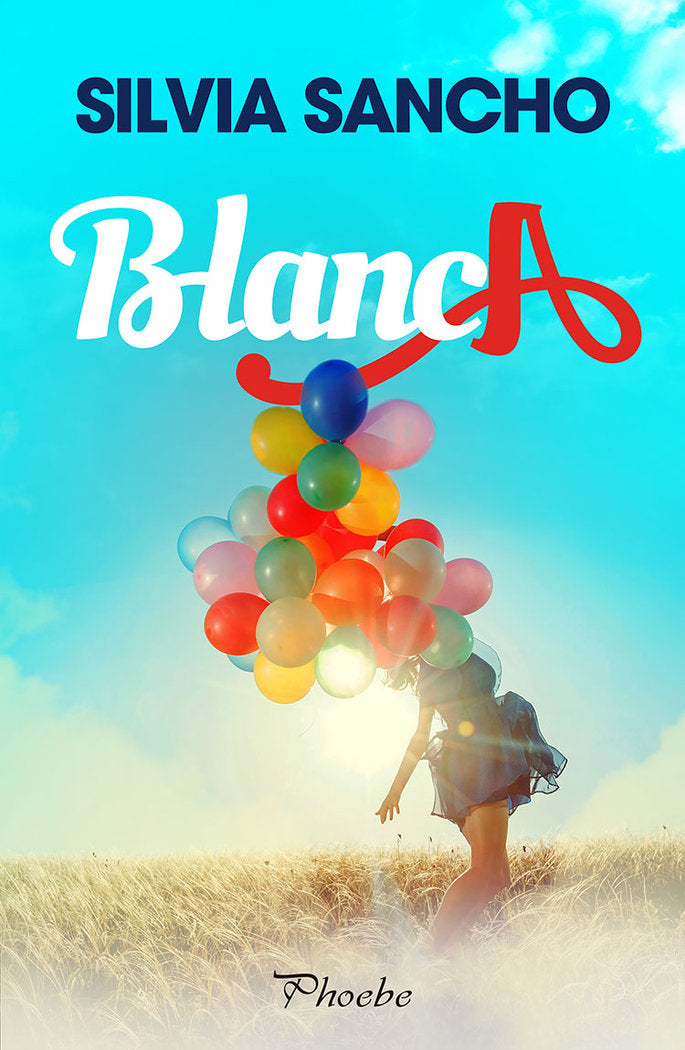 Blanca, de SANCHO,SILVIA | portada del libro