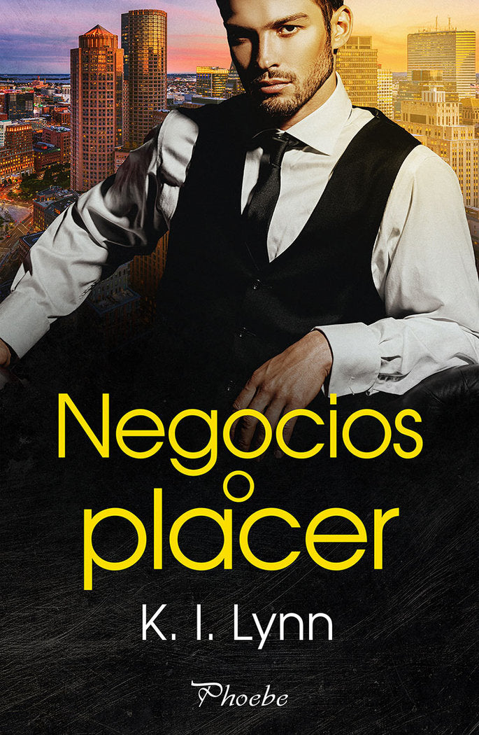 Negocios o placer, de LYNN,K.I. | portada del libro