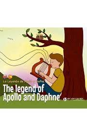 APOLO Y DAFNE, de COLLEGE | portada del libro