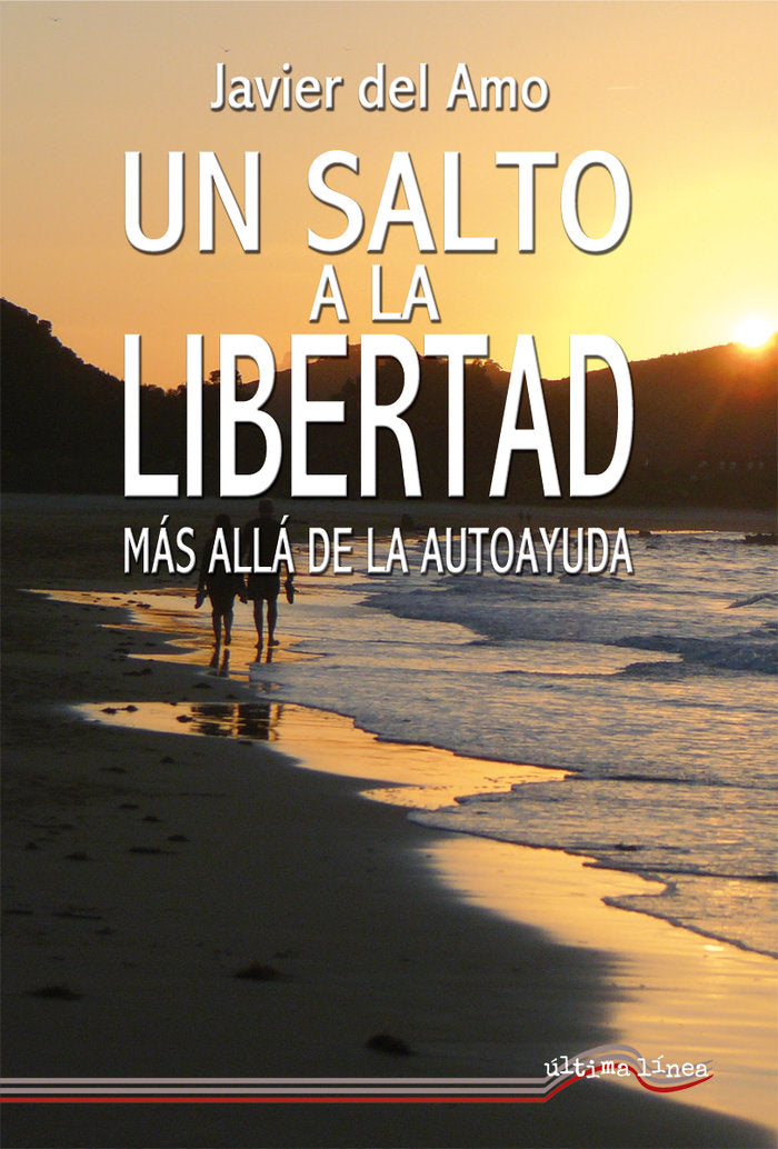 UN SALTO A LA LIBERTAD, de DEL AMO | portada del libro