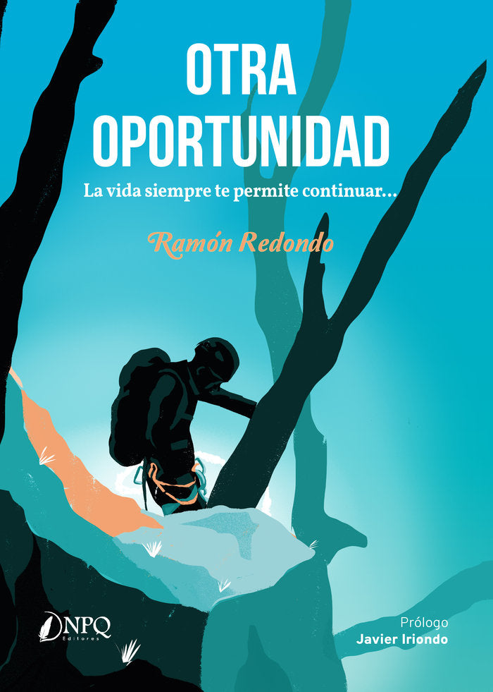 Otra oportunidad, de Redondo, Ramón | portada del libro
