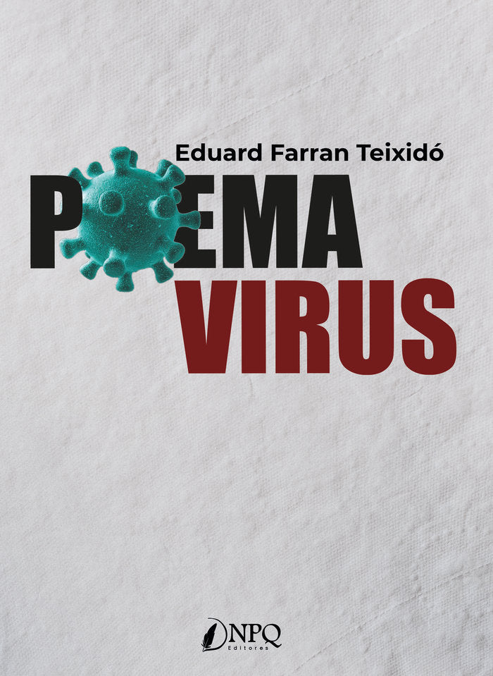 Poemavirus, de FARRAN TEIXIDO, EDUARD | portada del libro