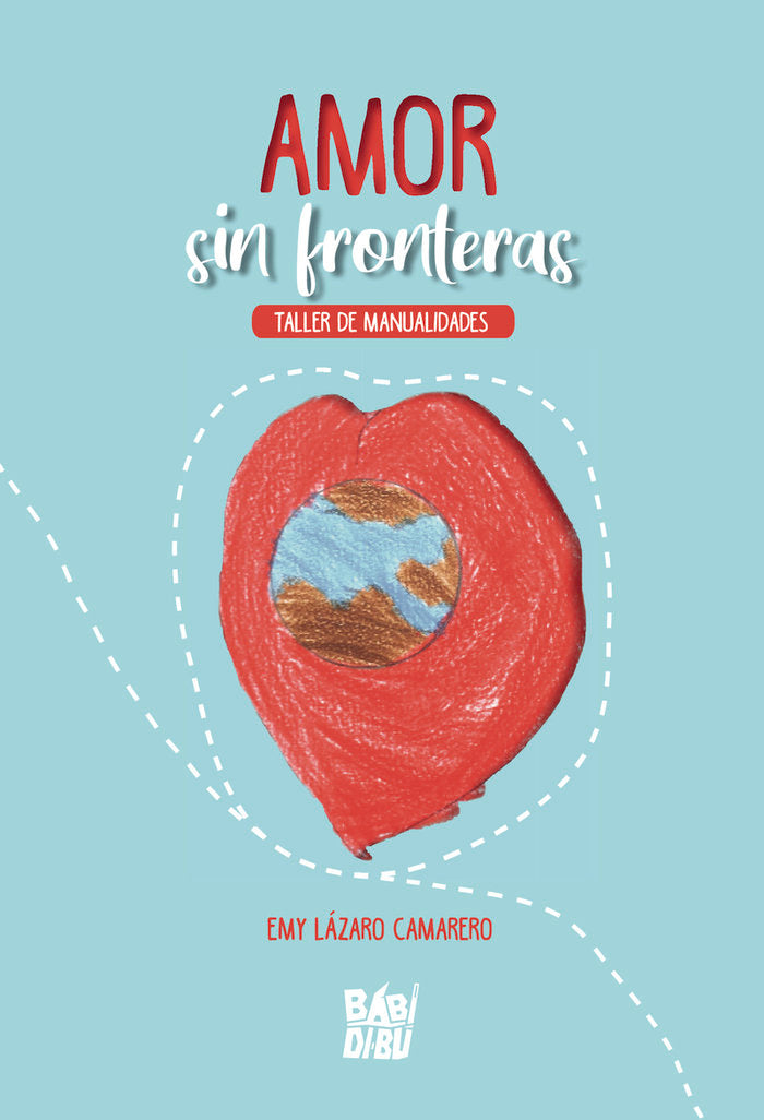 AMOR SIN FRONTERAS, de Lázaro Camarero, Emy | portada del libro