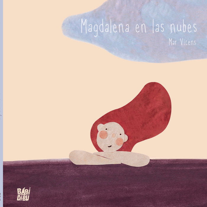 MAGDALENAS EN LAS NUBES, de VICENS, MAR | portada del libro