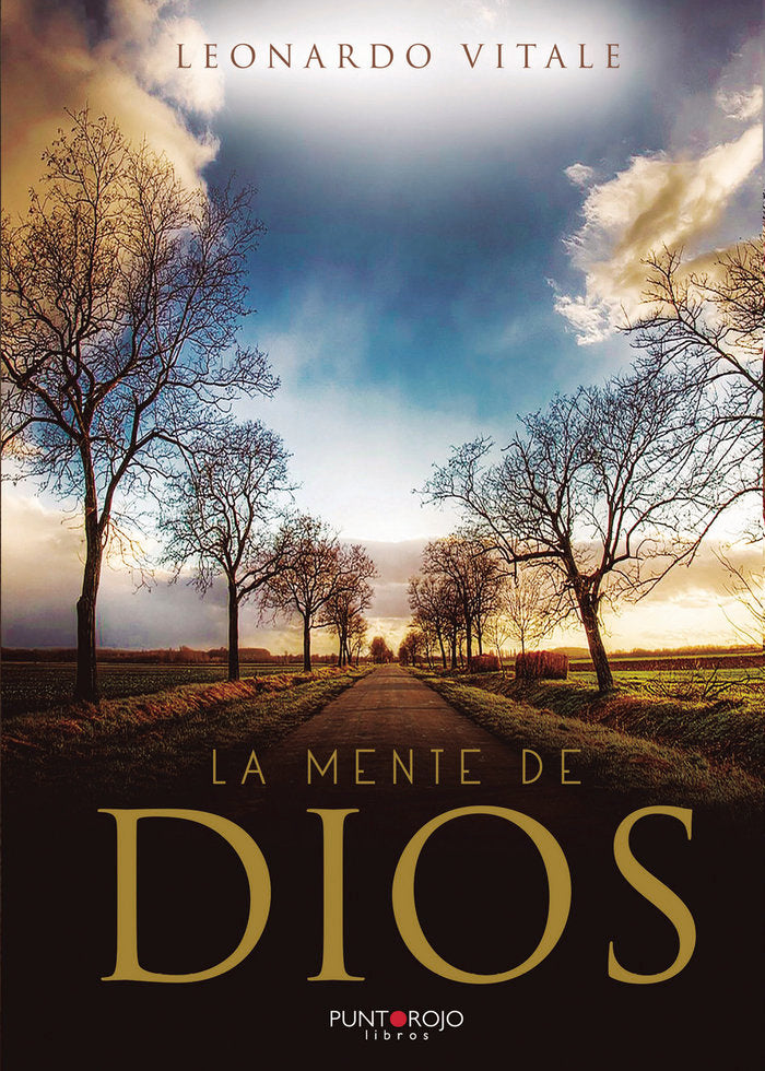 La mente de Dios, de Vitale, Leonardo | portada del libro