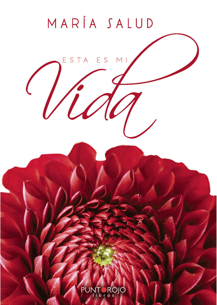 Esta es mi vida, de Pérez Torres, María Salud | portada del libro