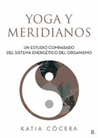Yoga y meridianos, de KATIA COCERA | portada del libro