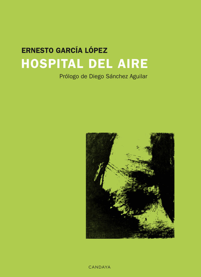 HOSPITAL DEL AIRE, de GARCIA LOPEZ, ERNESTO | portada del libro
