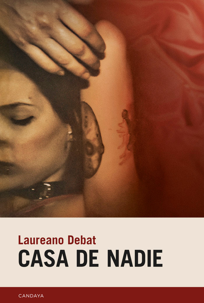 CASA DE NADIE, de DEBAT, LAUREANO | portada del libro