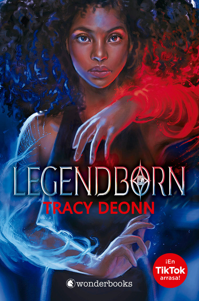 LEYENDA, de DEONN, TRACY | portada del libro
