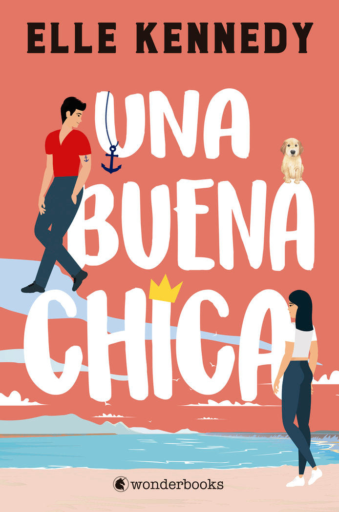 UNA BUENA CHICA, de KENNEDY, ELLE | portada del libro