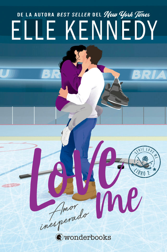 Amor inesperado ( LoveMe 2), de KENNEDY,ELLE | portada del libro