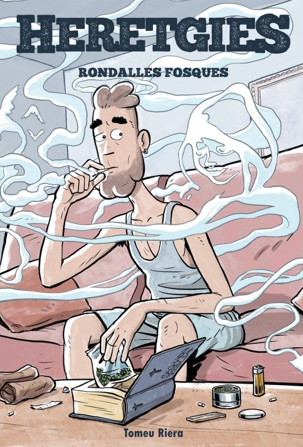 Heretgies, de TOMEU, RIERA | portada del libro