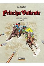 PRINCIPE VALIENTE 2020, de Mark Schultz | portada del libro