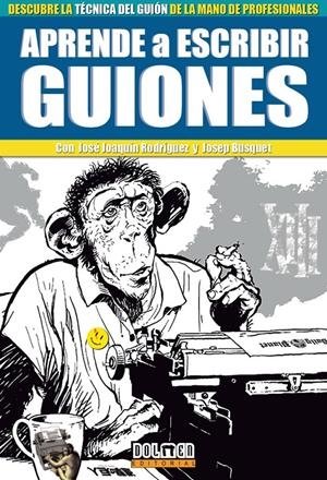 APRENDE A ESCRIBIR GUIONES, de BUSQUET, JOSEP | portada del libro