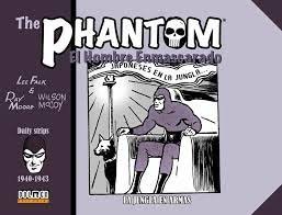 PHANTOM. THE - EL HOMBRE ENMASCARADO - LA JUNGLA EN ARMAS, de FALK, LEE | portada del libro