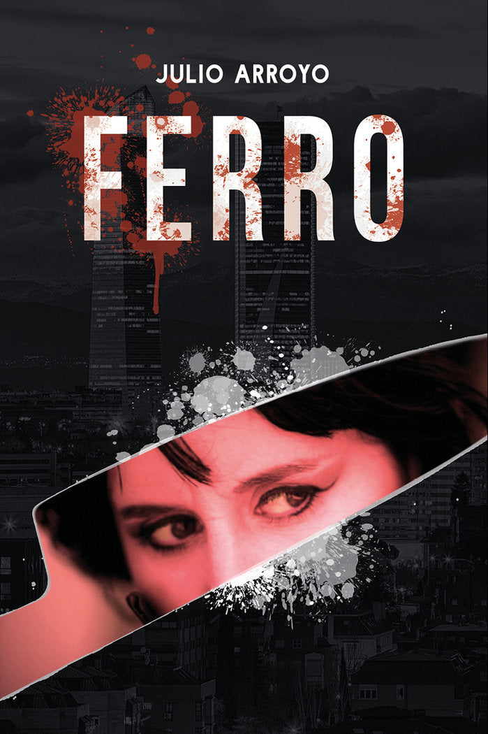 FERRO, de ARROYO RIOS, JULIO LUIS | portada del libro