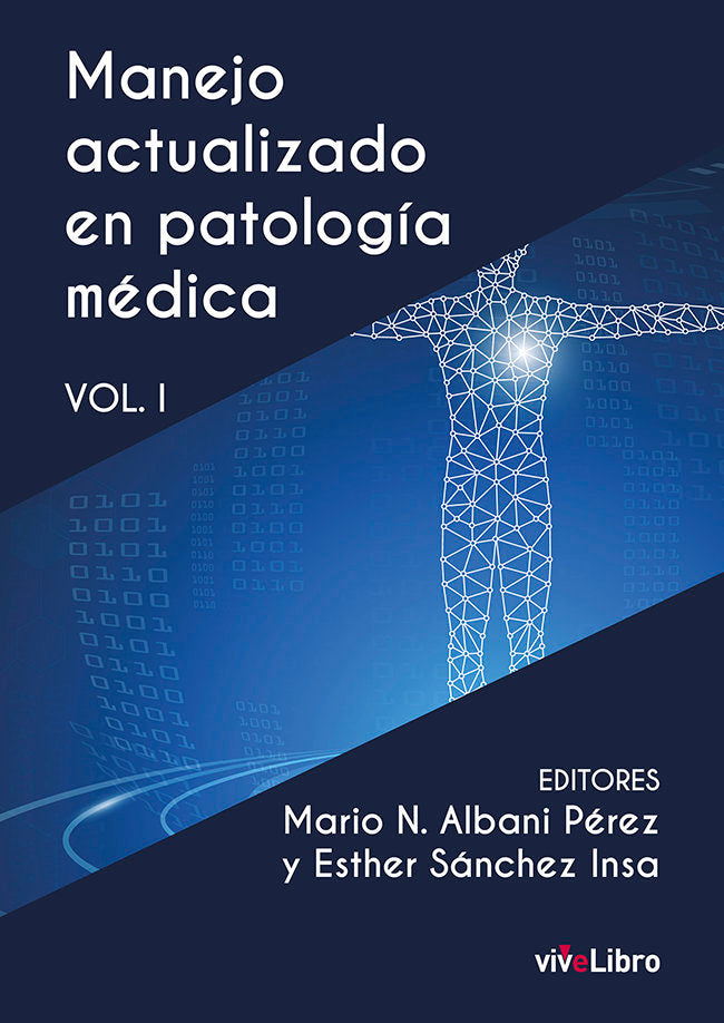 MANEJO ACTUALIZADO EN PATOLOGIA MEDICA VOL. 1, de ALBANI PEREZ, MARIO N. | portada del libro