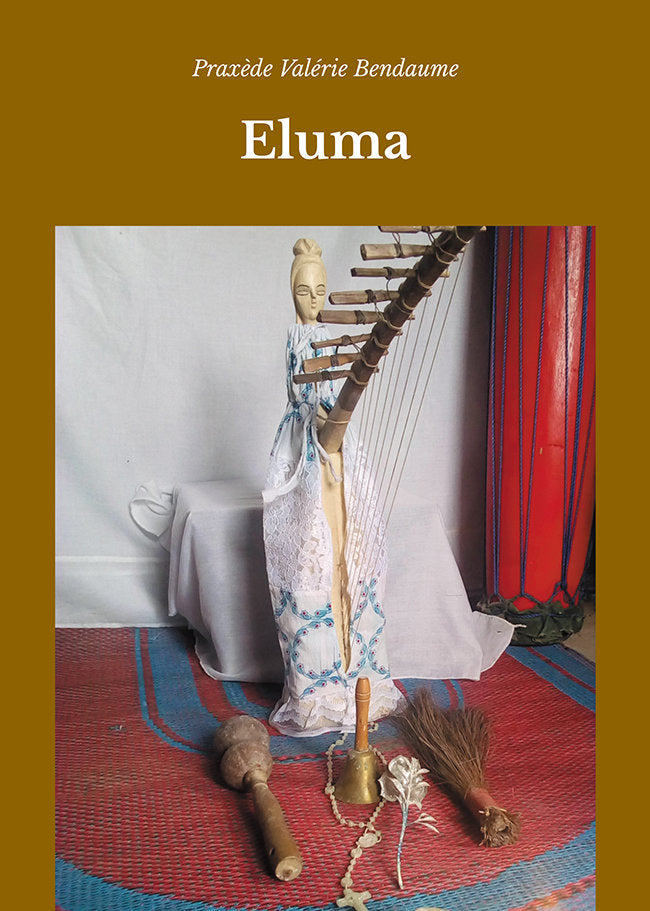 Eluma, de Valérie Bendaume, Praxède | portada del libro