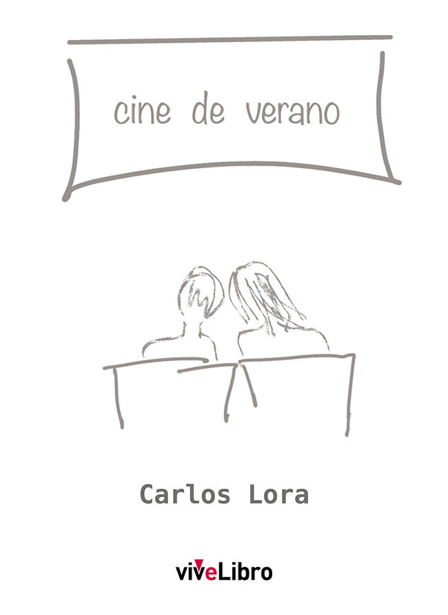 Cine de verano, de Lora, Carlos | portada del libro