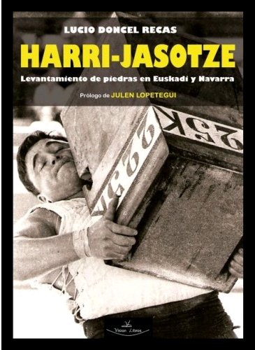 Harri - Jasotze, de DONCEL RECAS, LUCIO | portada del libro