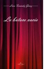 LA BUTACA VACIA, de FERNANDEZ GOMEZ, LUISA | portada del libro