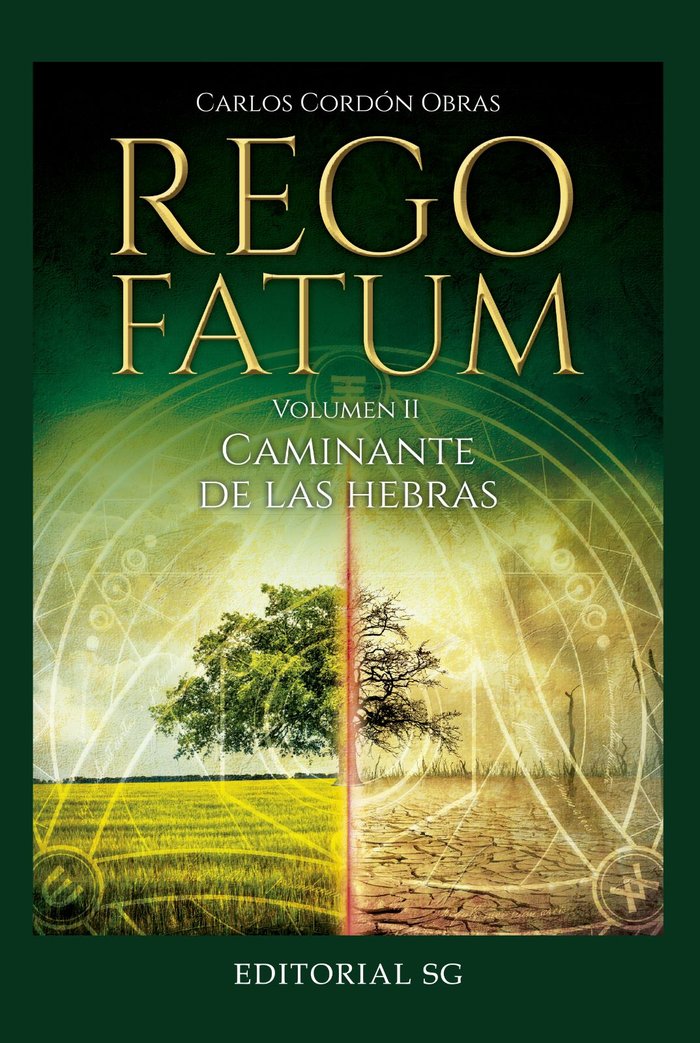 Rego Fatum Vol. II, de Cordón Obras, Carlos | portada del libro