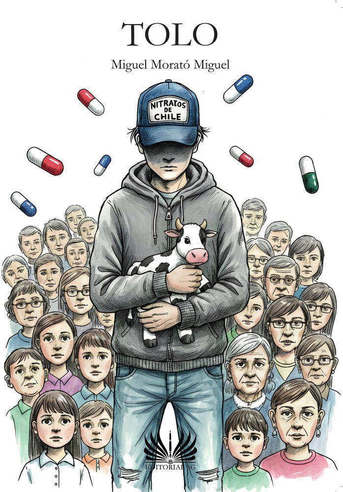 Tolo, de Morató Miguel, Miguel | portada del libro
