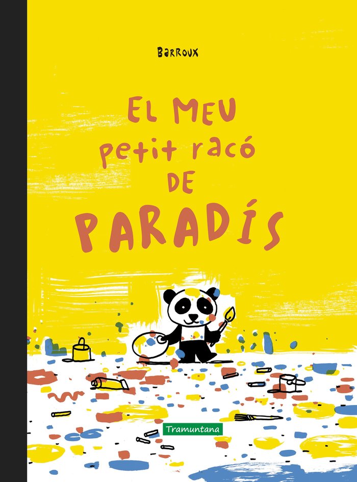 EL MEU PETIT RACO DE PARADIS, de , BARROUX | portada del libro