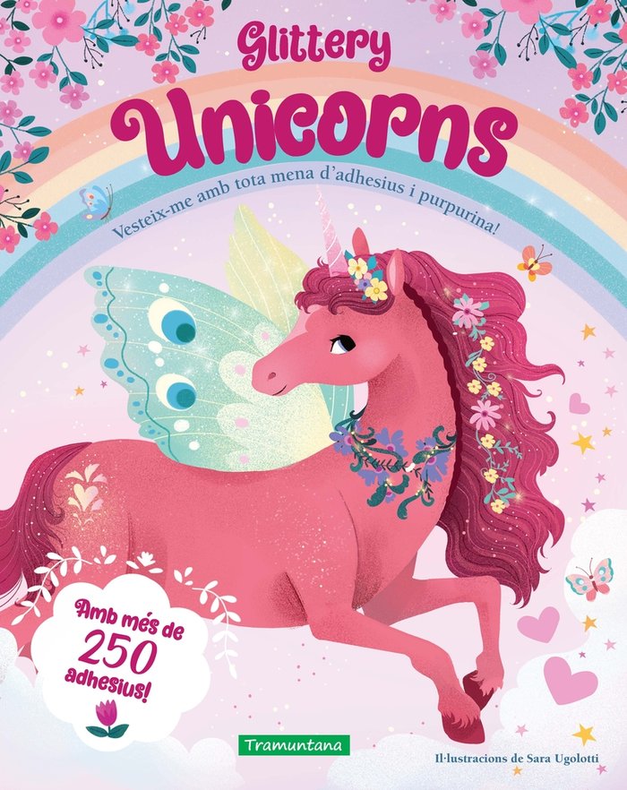 UNICORNS, de UGOLOTTI, SARA | portada del libro