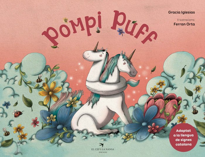 POMPI PUFF (CATALA), de IGLESIAS, GRACIA | portada del libro