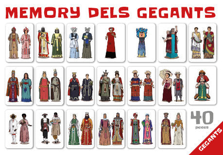 Memory dels gegants, de JUANOLO | portada del libro