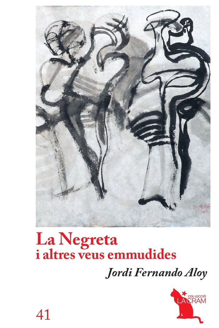 La Negreta i altres veus emmudides, de FERNANDO ALOY, JORDI | portada del libro