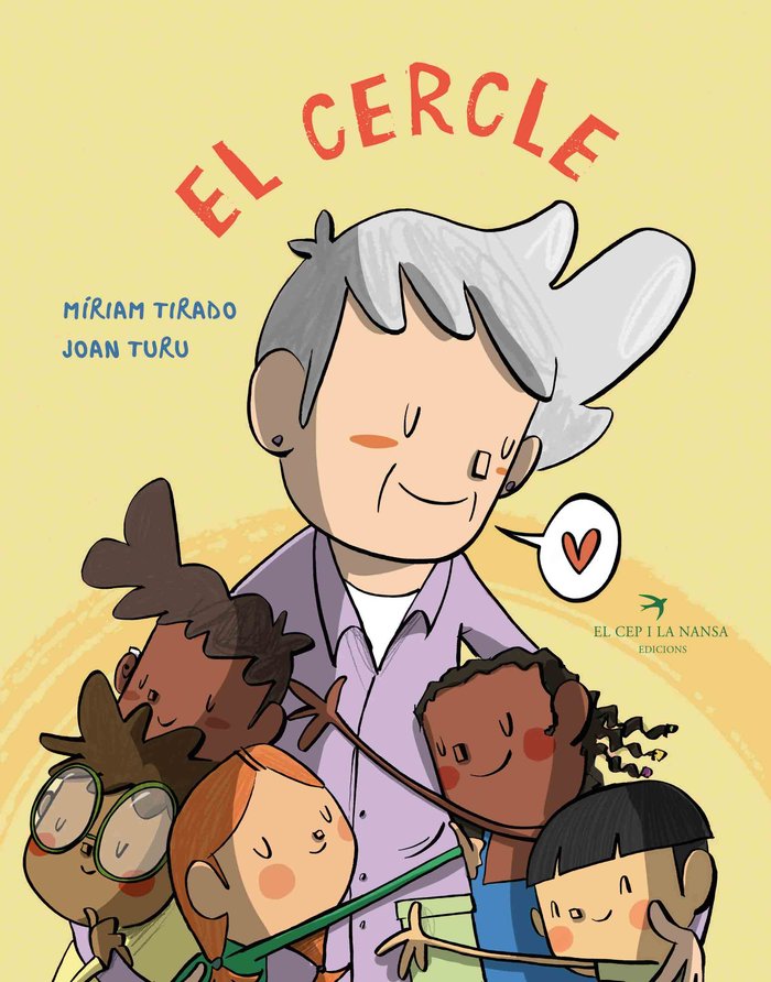 El cercle, de TIRADO I TORRAS, MIRIAM | portada del libro