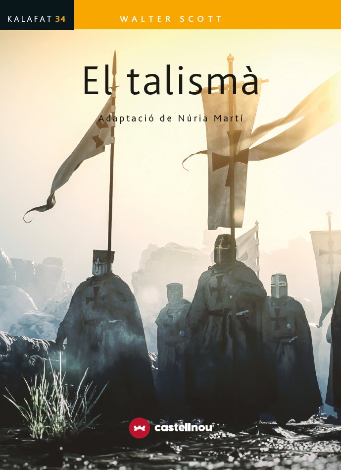 EL TALISMA_W SCOTT KALAFAT | portada del libro