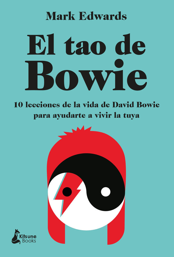 EL TAO DE BOWIE, de EDWARDS, MARK | portada del libro