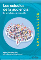 Los estudios de la audiencia, de Varios autores | portada del libro
