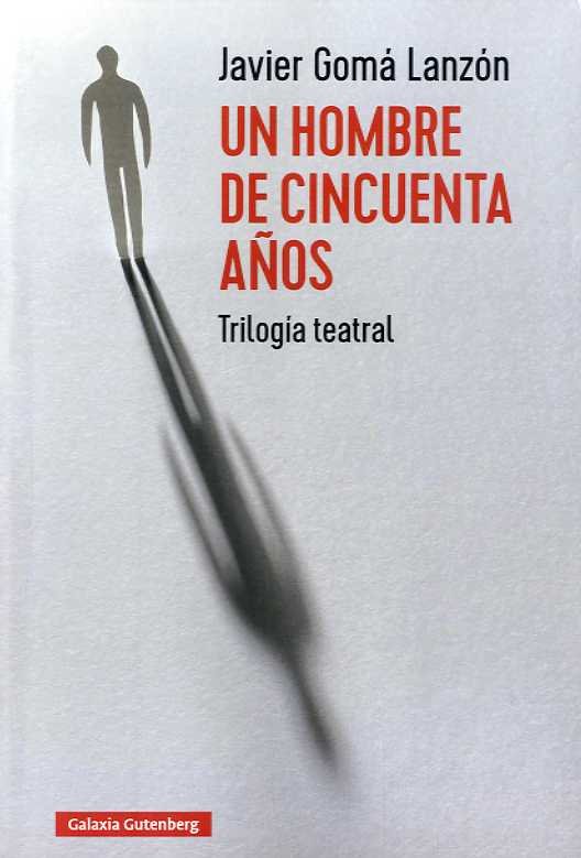 HOMBRE DE CINCUENTA AÑOS, UN, de GOMA | portada del libro