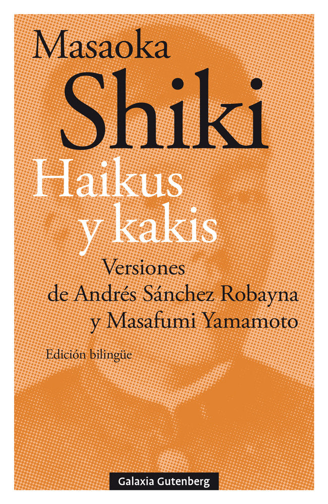 HAIKUS Y KAKIS, de SHIKI | portada del libro