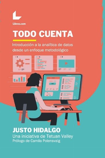 Todo cuenta, de Hidalgo, Justo | portada del libro