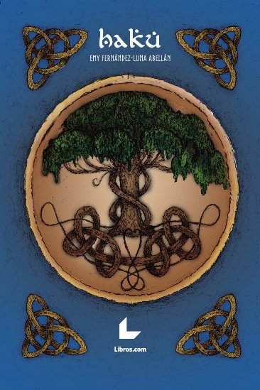 HAKU, de FERNANDEZ-LUNA ABELLAN, EMY | portada del libro