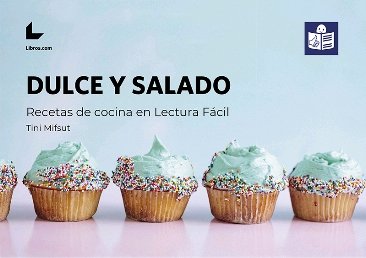 DULCE Y SALADO, de MIFSUT, TINI | portada del libro