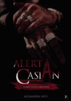 Alerta Casian, de ELENA ALEXANDRA FATU | portada del libro