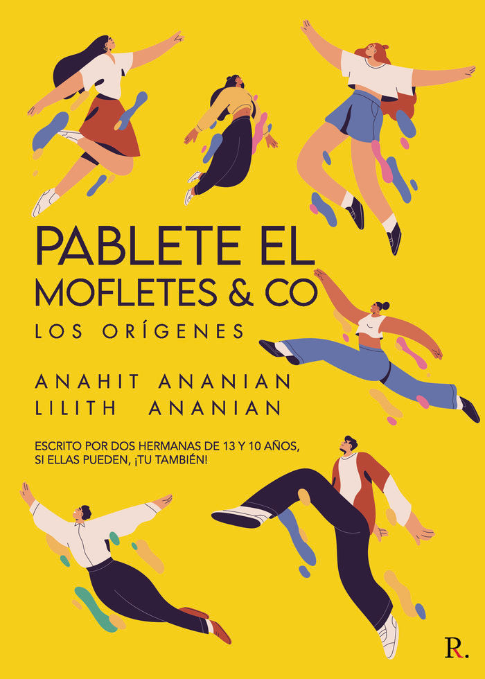 Pablete El Mofletes - CO, de Ananian, Anahit | portada del libro
