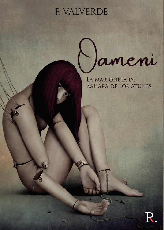 Oameni, de Valverde, F. | portada del libro