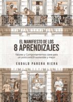 El manifiesto de los 8 aprendizajes, de EUDALD PARERA RIERA | portada del libro