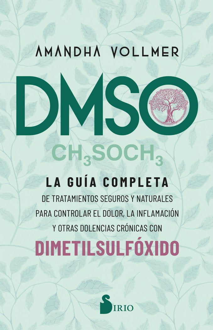 DMSO, de VOLLMER, AMANDHA | portada del libro